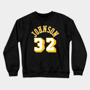 Magic Johnson - Classic Crewneck Sweatshirt